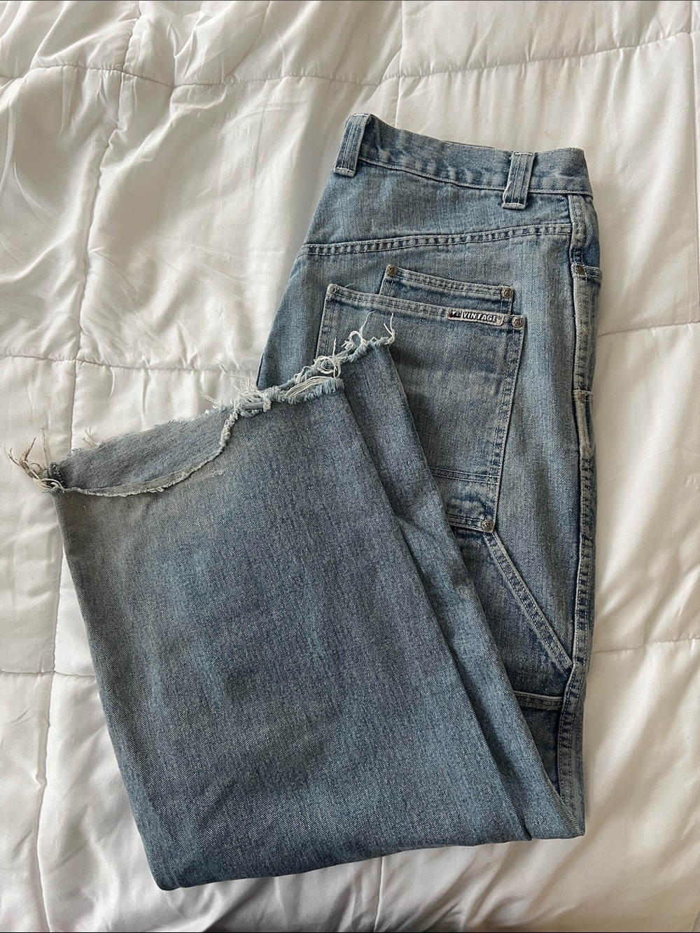 Vintage American Carpenter Jeans